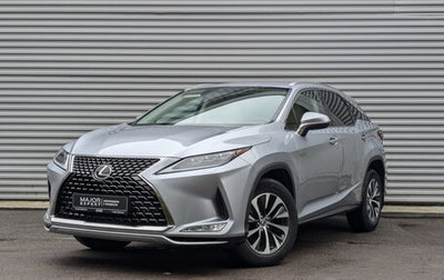 Lexus RX IV рестайлинг, 2021 год, 5 950 000 рублей, 1 фотография