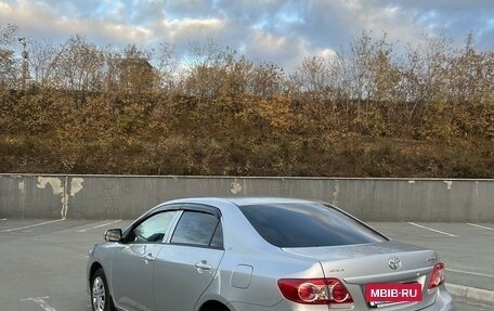 Toyota Corolla, 2011 год, 2 000 000 рублей, 11 фотография