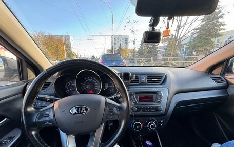 KIA Rio III рестайлинг, 2014 год, 1 000 000 рублей, 6 фотография