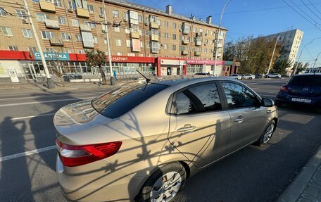 KIA Rio III рестайлинг, 2014 год, 1 000 000 рублей, 5 фотография