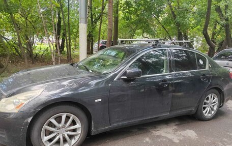 Infiniti G, 2008 год, 1 200 000 рублей, 3 фотография