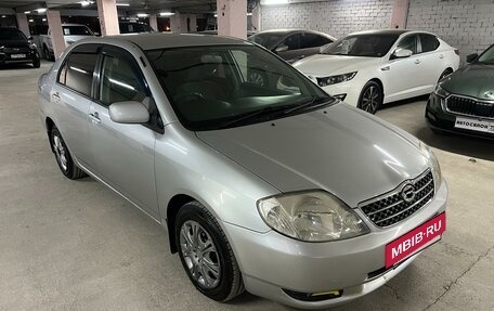 Toyota Corolla, 2001 год, 490 000 рублей, 3 фотография