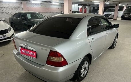 Toyota Corolla, 2001 год, 490 000 рублей, 5 фотография