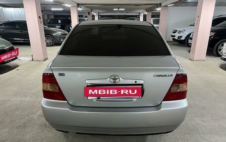 Toyota Corolla, 2001 год, 490 000 рублей, 6 фотография