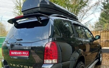 SsangYong Rexton III, 2006 год, 1 890 000 рублей, 2 фотография