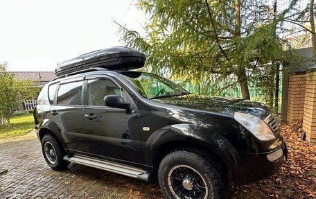 SsangYong Rexton III, 2006 год, 1 890 000 рублей, 4 фотография