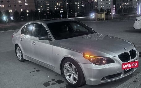 BMW 5 серия, 2006 год, 1 300 000 рублей, 2 фотография