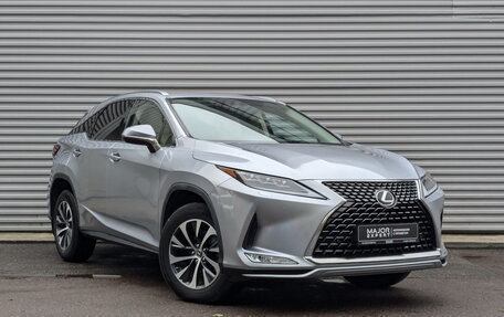 Lexus RX IV рестайлинг, 2021 год, 5 950 000 рублей, 23 фотография