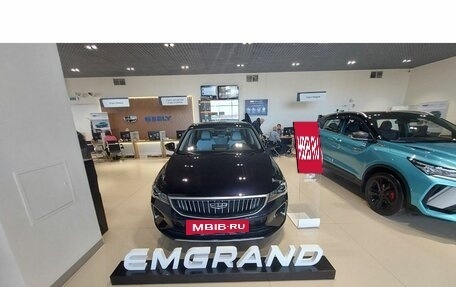 Geely Emgrand, 2024 год, 2 515 490 рублей, 7 фотография