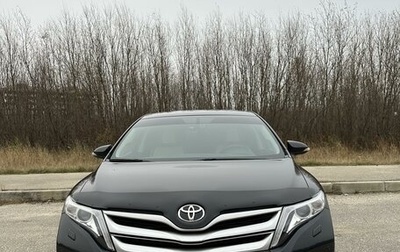 Toyota Venza I, 2013 год, 3 000 000 рублей, 1 фотография