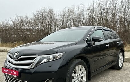 Toyota Venza I, 2013 год, 3 000 000 рублей, 13 фотография