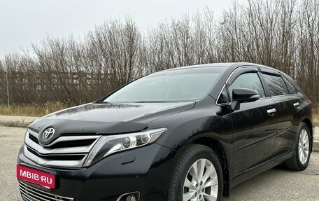 Toyota Venza I, 2013 год, 3 000 000 рублей, 14 фотография