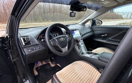 Toyota Venza I, 2013 год, 3 000 000 рублей, 27 фотография