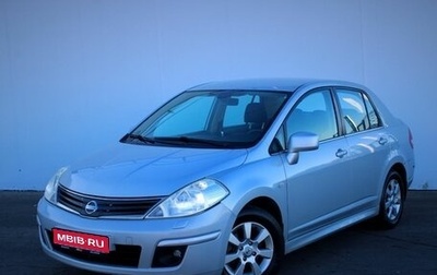 Nissan Tiida, 2011 год, 740 000 рублей, 1 фотография