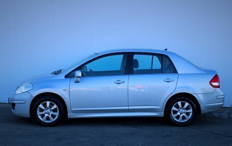 Nissan Tiida, 2011 год, 740 000 рублей, 4 фотография