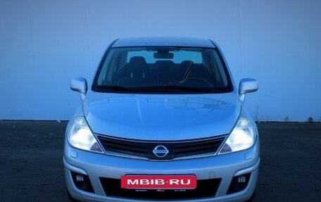 Nissan Tiida, 2011 год, 740 000 рублей, 2 фотография