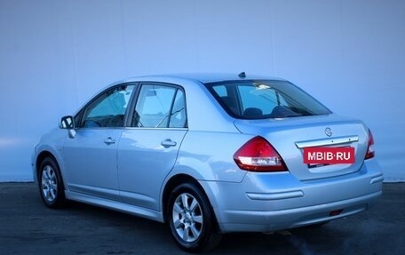 Nissan Tiida, 2011 год, 740 000 рублей, 5 фотография