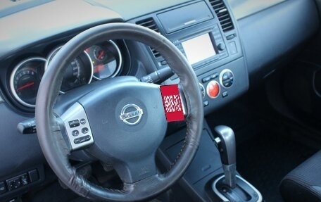 Nissan Tiida, 2011 год, 740 000 рублей, 14 фотография