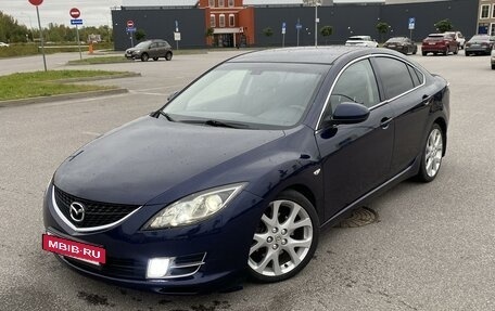 Mazda 6, 2007 год, 909 000 рублей, 2 фотография