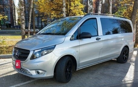 Mercedes-Benz Vito, 2016 год, 2 840 000 рублей, 2 фотография