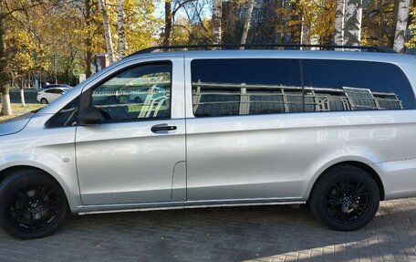 Mercedes-Benz Vito, 2016 год, 2 840 000 рублей, 4 фотография