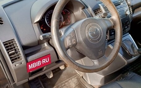 Mazda 5 I рестайлинг, 2008 год, 760 000 рублей, 11 фотография