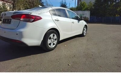 KIA Cerato III, 2018 год, 980 000 рублей, 1 фотография