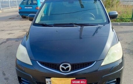 Mazda 5 I рестайлинг, 2008 год, 760 000 рублей, 17 фотография