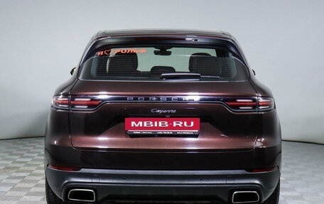 Porsche Cayenne III, 2018 год, 6 700 000 рублей, 6 фотография