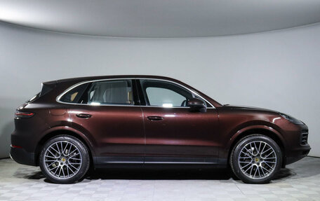 Porsche Cayenne III, 2018 год, 6 700 000 рублей, 4 фотография