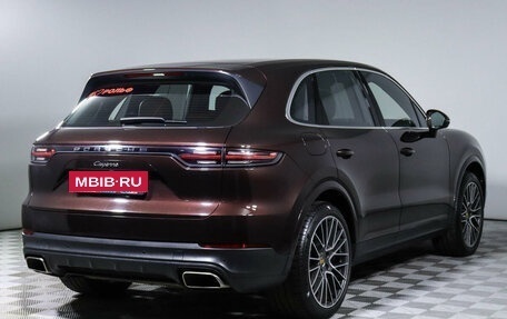 Porsche Cayenne III, 2018 год, 6 700 000 рублей, 5 фотография