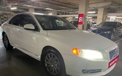 Volvo S80 II рестайлинг 2, 2012 год, 1 500 000 рублей, 1 фотография