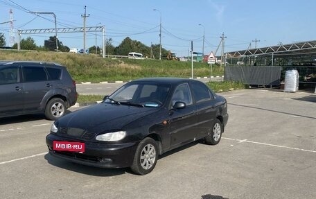 Chevrolet Lanos I, 2007 год, 350 000 рублей, 1 фотография