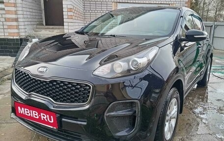 KIA Sportage IV рестайлинг, 2018 год, 2 250 000 рублей, 1 фотография