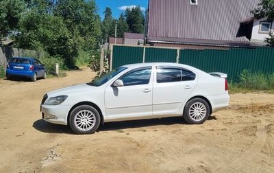 Skoda Octavia, 2013 год, 1 000 000 рублей, 1 фотография