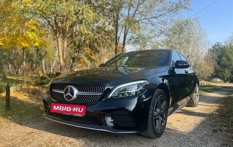 Mercedes-Benz C-Класс, 2019 год, 3 980 000 рублей, 3 фотография