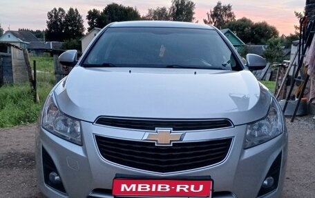 Chevrolet Cruze II, 2013 год, 1 050 000 рублей, 1 фотография