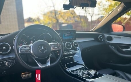 Mercedes-Benz C-Класс, 2019 год, 3 980 000 рублей, 9 фотография