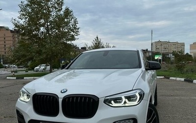 BMW X4, 2019 год, 4 990 000 рублей, 1 фотография