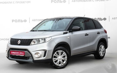 Suzuki Vitara II рестайлинг, 2016 год, 1 677 000 рублей, 1 фотография