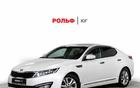 KIA Optima III, 2013 год, 1 295 000 рублей, 1 фотография