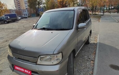 Nissan Cube II, 2002 год, 260 000 рублей, 1 фотография