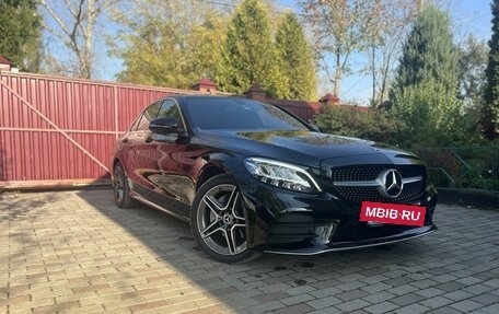 Mercedes-Benz C-Класс, 2019 год, 3 980 000 рублей, 18 фотография