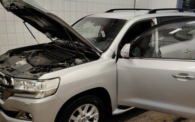 Toyota Land Cruiser 200, 2016 год, 7 000 000 рублей, 1 фотография