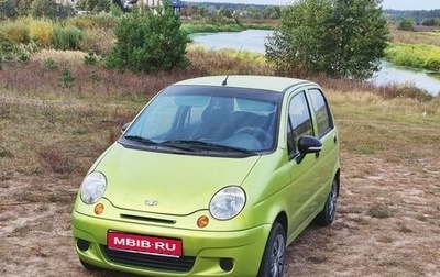 Daewoo Matiz I, 2013 год, 379 000 рублей, 1 фотография