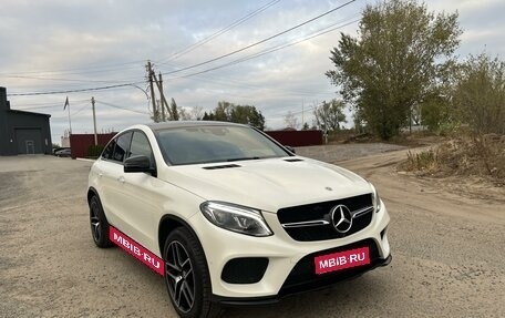 Mercedes-Benz GLE Coupe, 2019 год, 5 800 000 рублей, 1 фотография