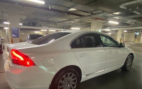 Volvo S80 II рестайлинг 2, 2012 год, 1 500 000 рублей, 5 фотография