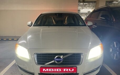 Volvo S80 II рестайлинг 2, 2012 год, 1 500 000 рублей, 2 фотография