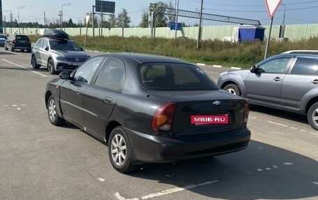 Chevrolet Lanos I, 2007 год, 350 000 рублей, 7 фотография