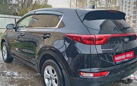 KIA Sportage IV рестайлинг, 2018 год, 2 250 000 рублей, 2 фотография